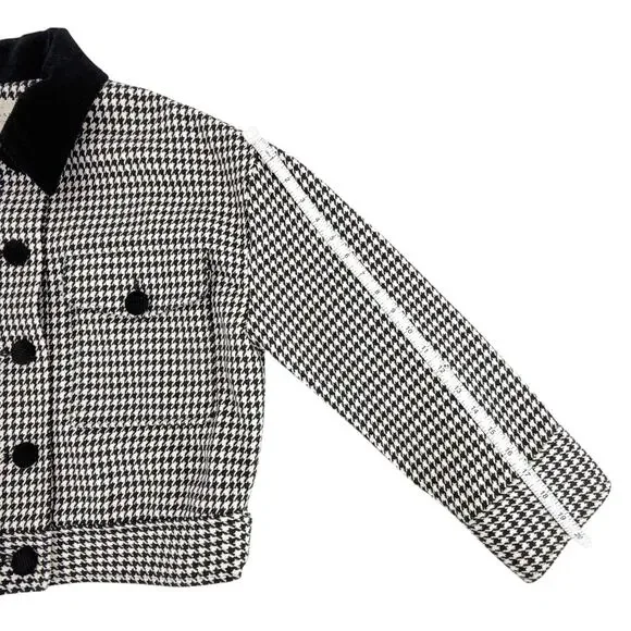 SEZANE Erwann Jacket in Houndstooth S - Picture 15 of 15